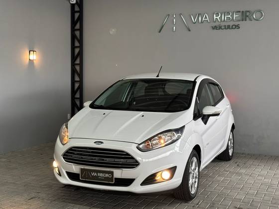 FORD FIESTA 1.0 ECOBOOST SEL HATCH 12V GASOLINA 4P POWERSHIFT